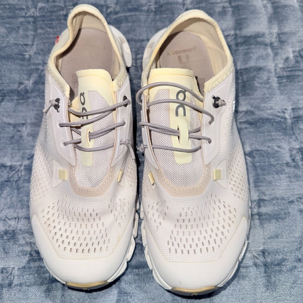 On Running Cloud 5 Coast shoes size 6.5 - Picture 7 of 16